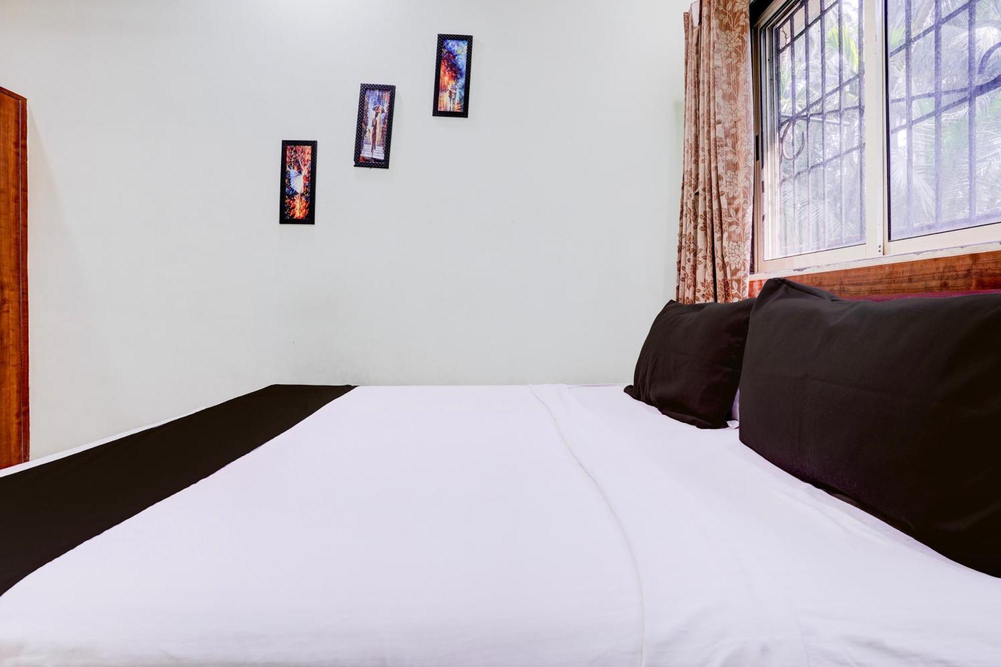 Hotel O Alibag Near Revadanda Beach Esterno foto