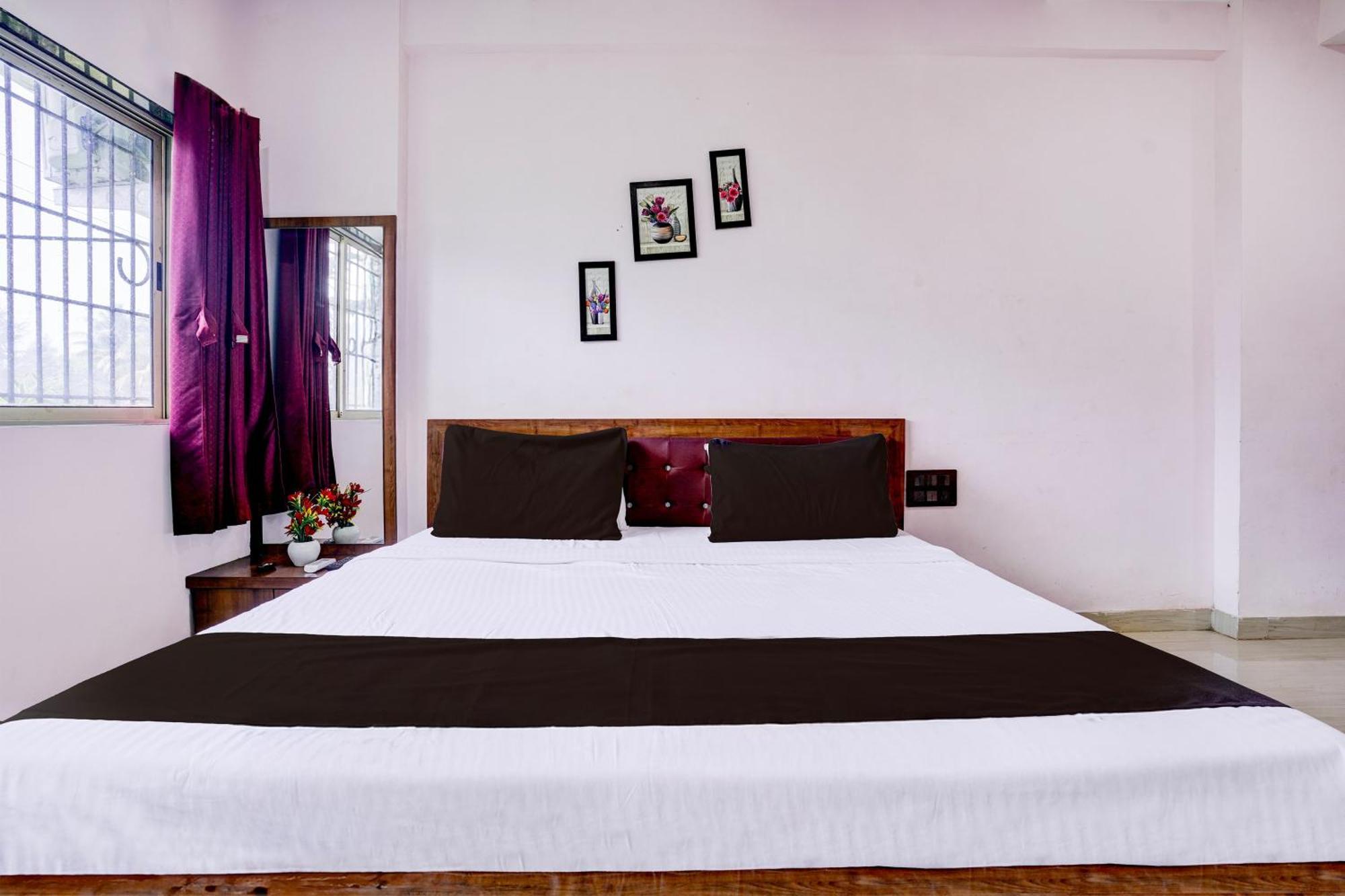 Hotel O Alibag Near Revadanda Beach Esterno foto
