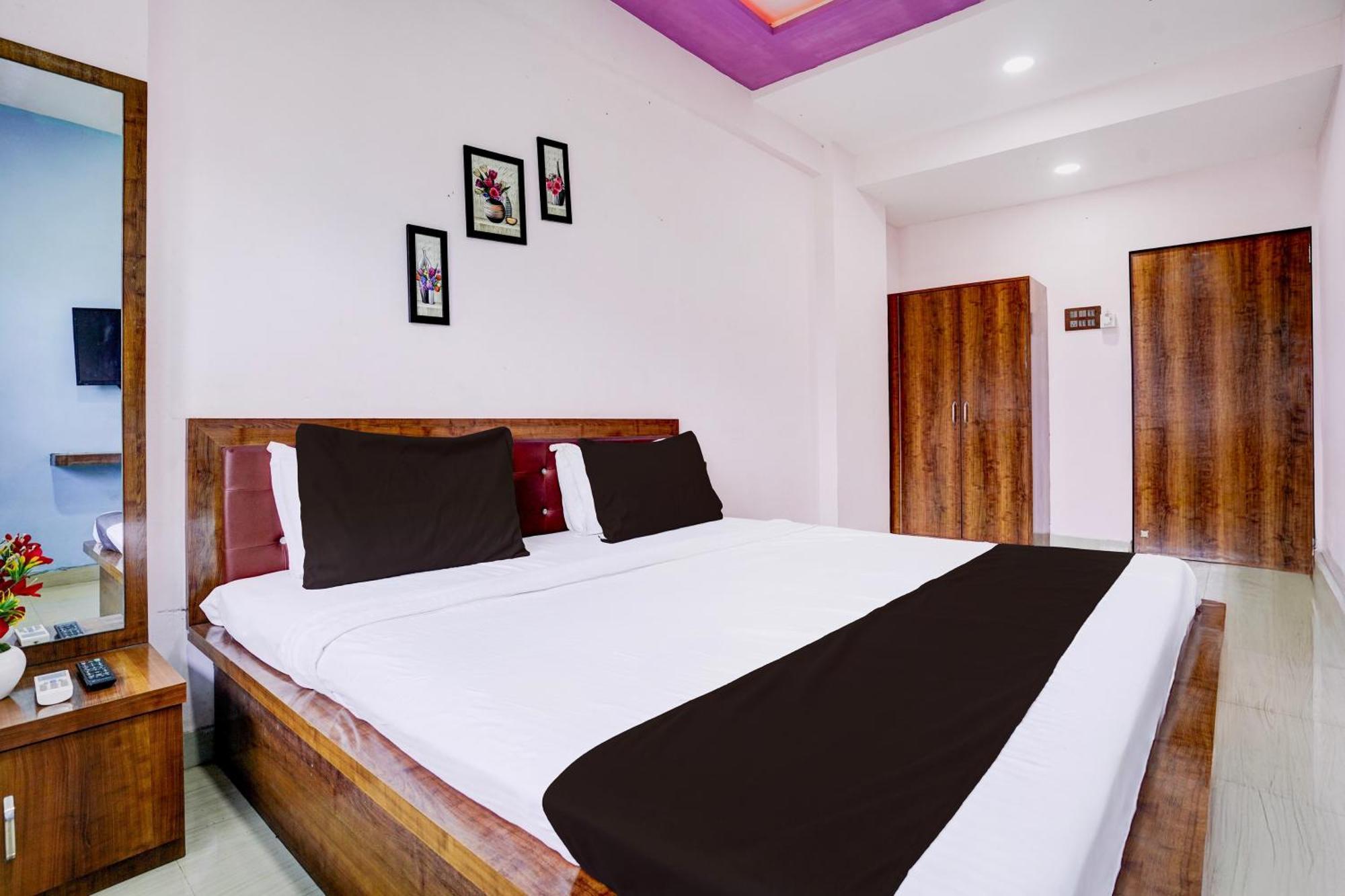 Hotel O Alibag Near Revadanda Beach Esterno foto