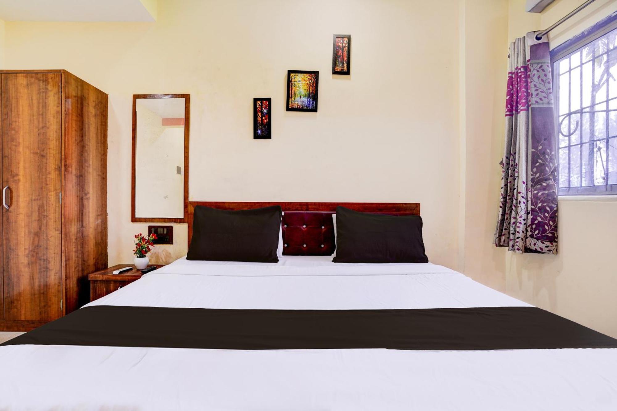 Hotel O Alibag Near Revadanda Beach Esterno foto