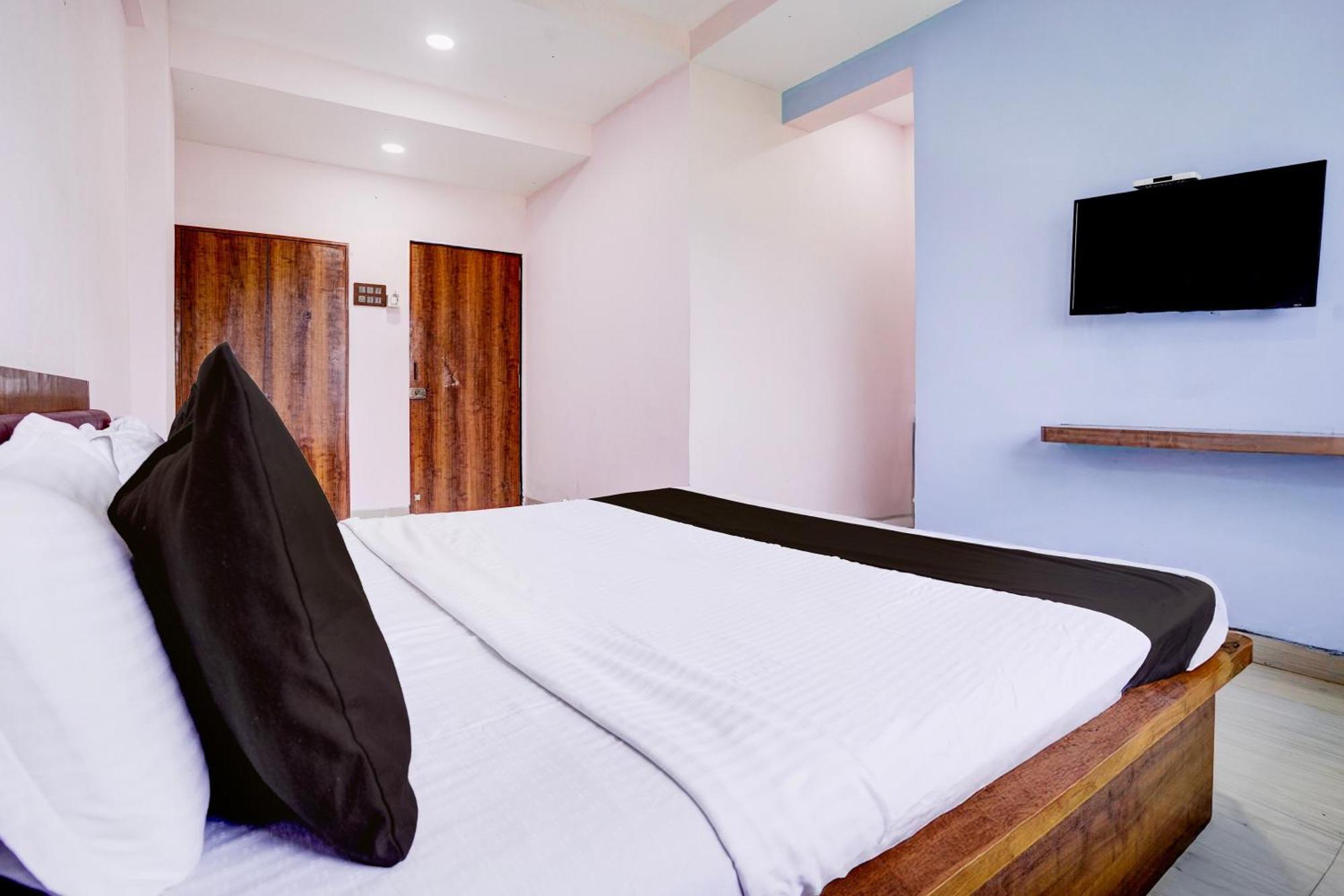 Hotel O Alibag Near Revadanda Beach Esterno foto