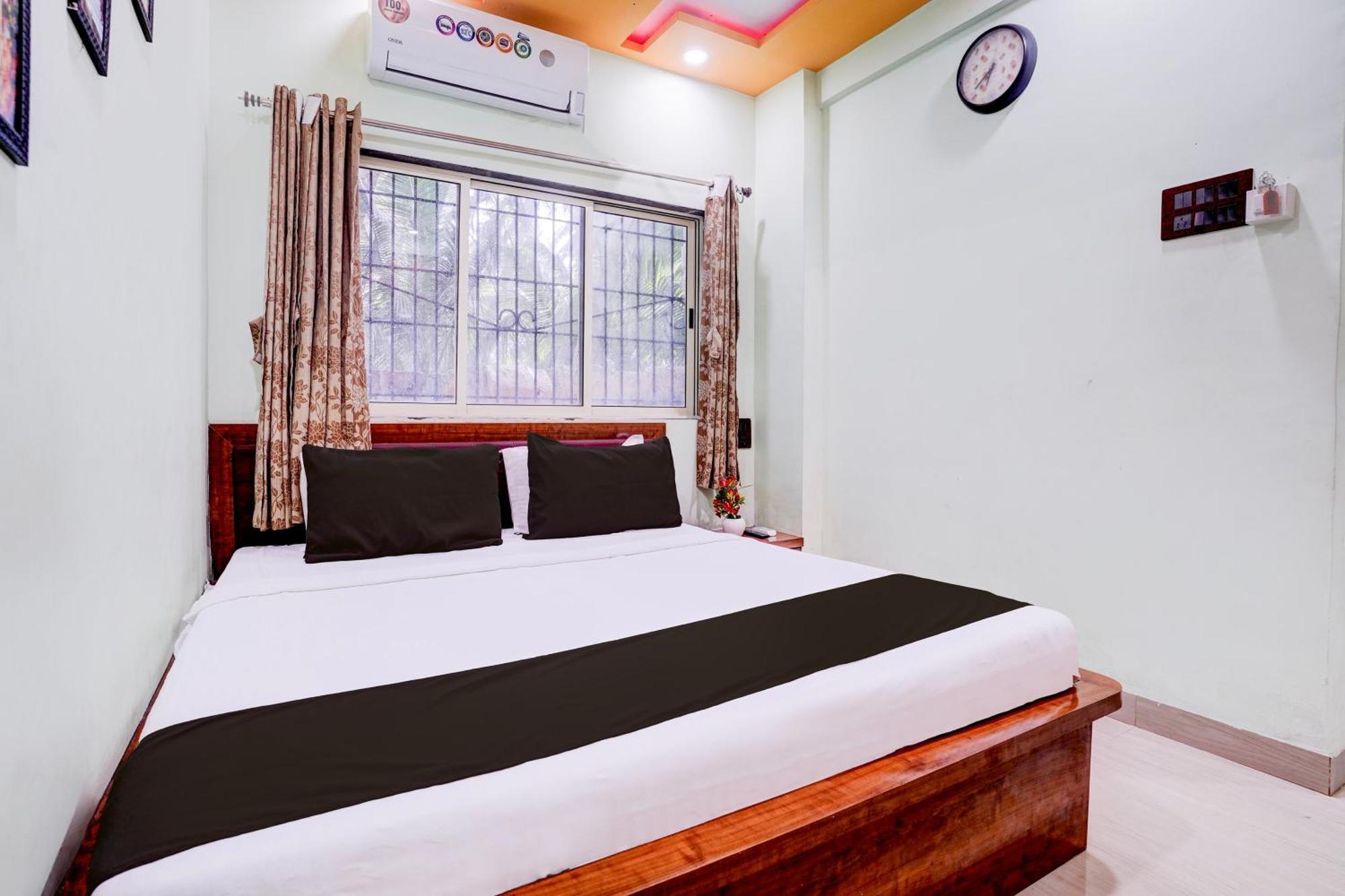 Hotel O Alibag Near Revadanda Beach Esterno foto