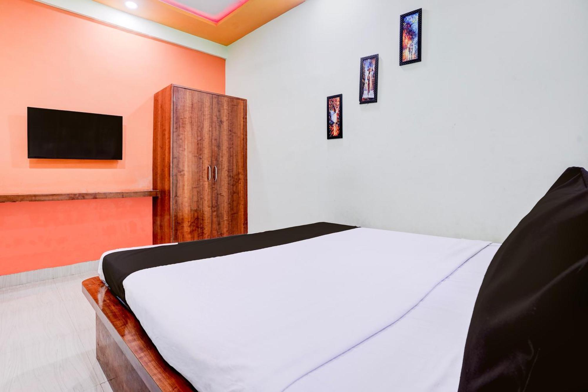 Hotel O Alibag Near Revadanda Beach Esterno foto