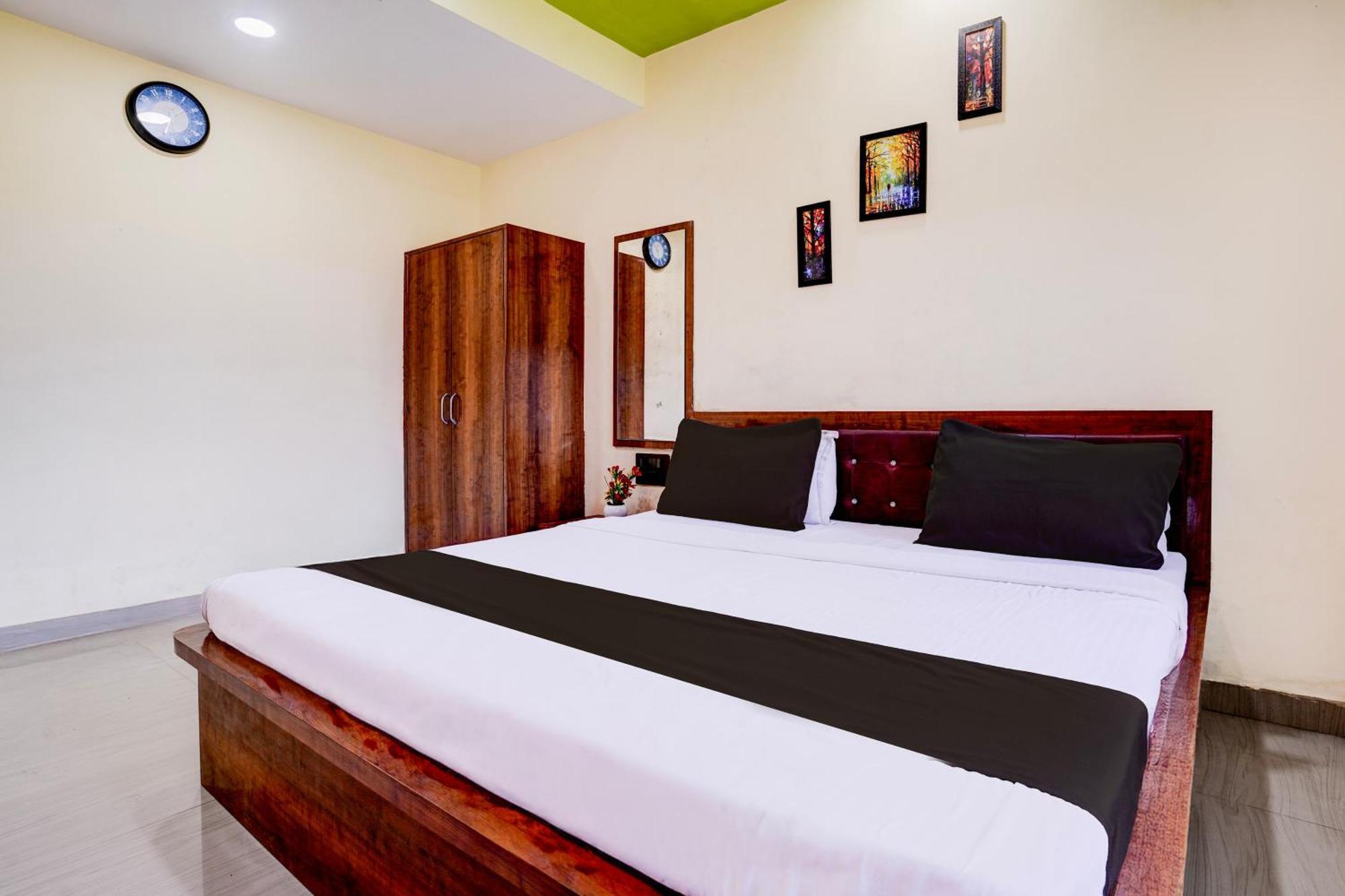 Hotel O Alibag Near Revadanda Beach Esterno foto