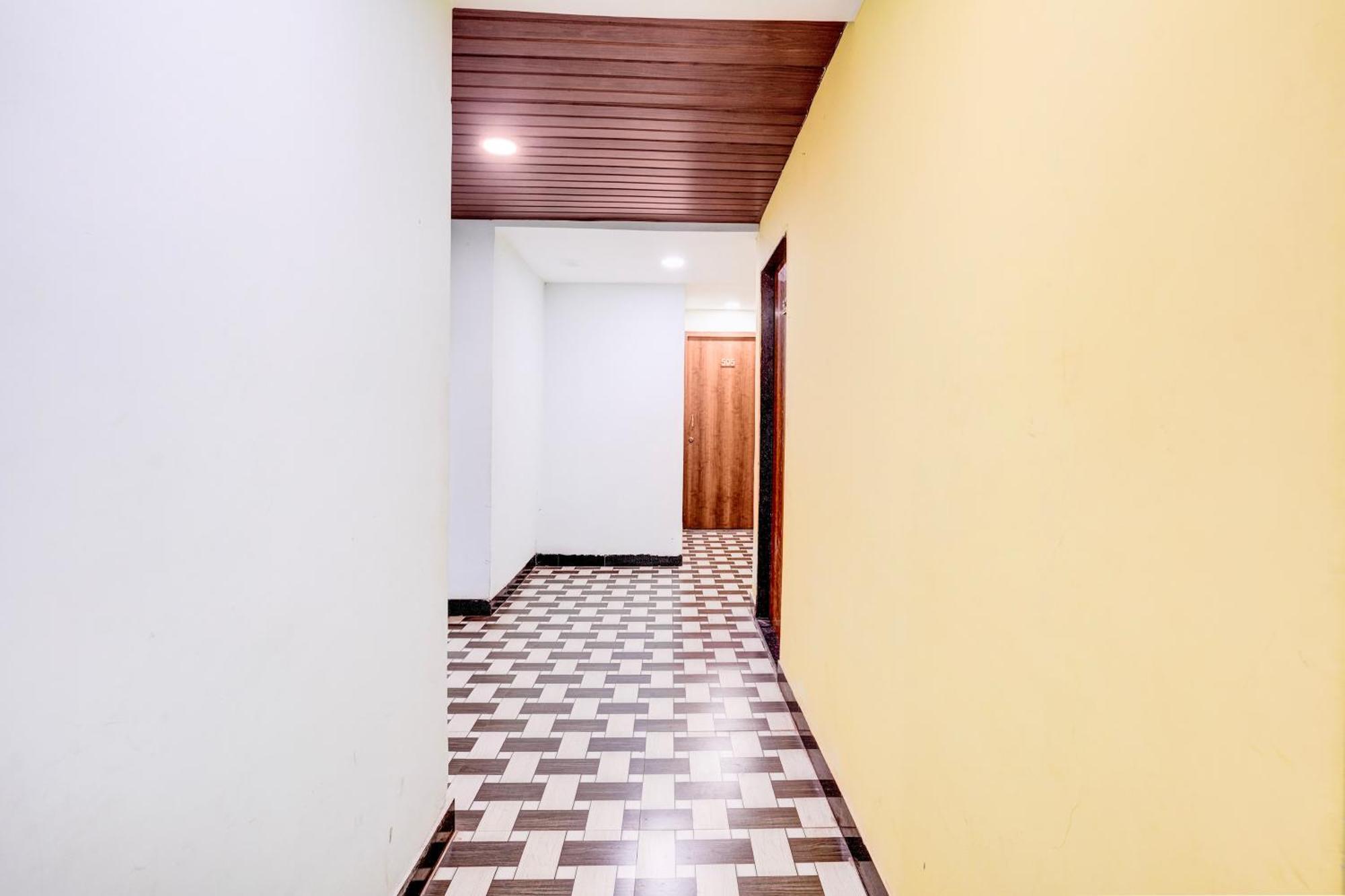 Hotel O Alibag Near Revadanda Beach Esterno foto