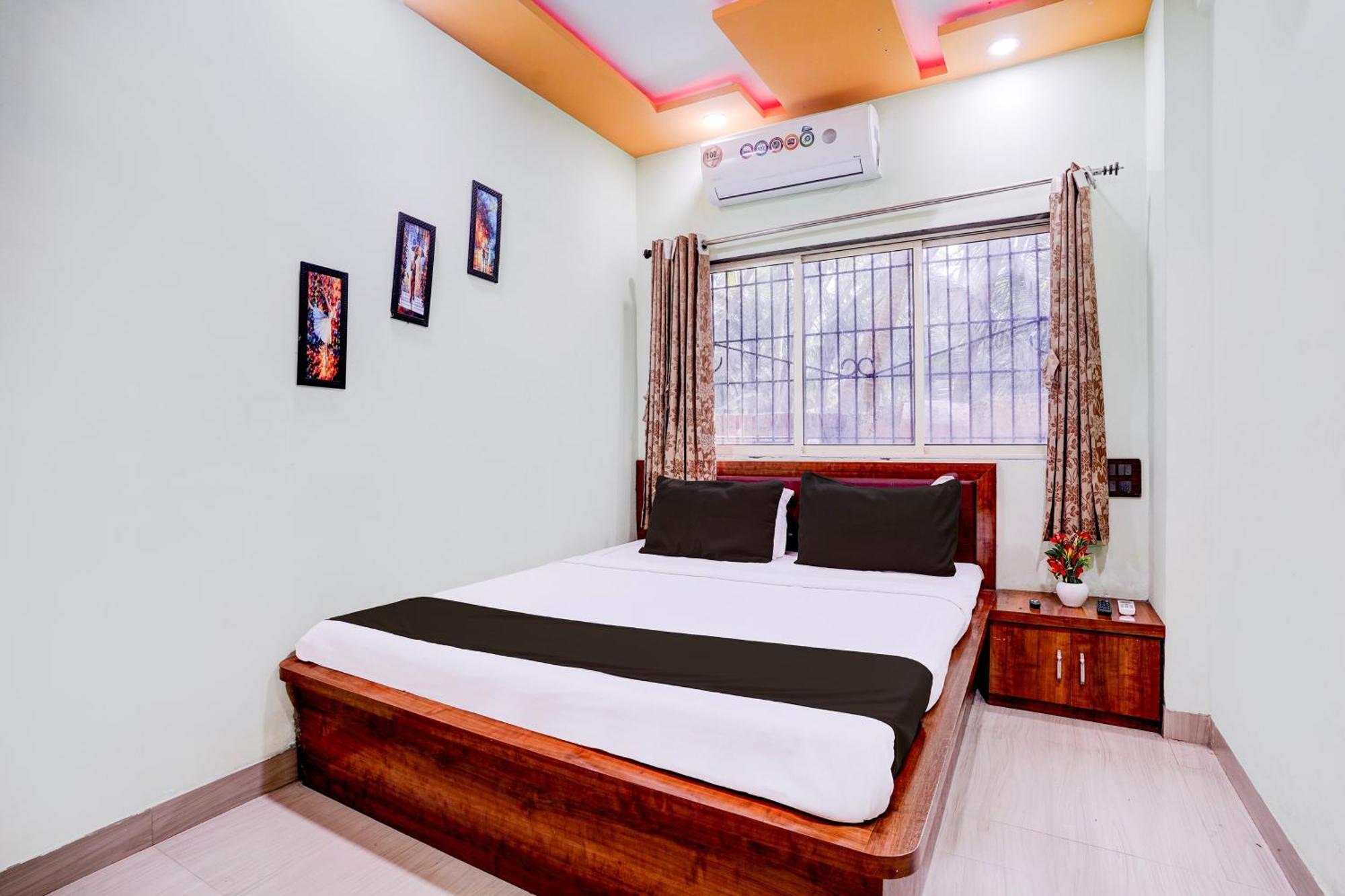Hotel O Alibag Near Revadanda Beach Esterno foto