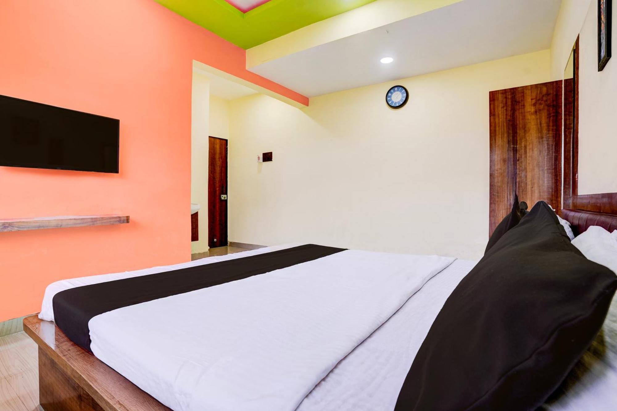 Hotel O Alibag Near Revadanda Beach Esterno foto
