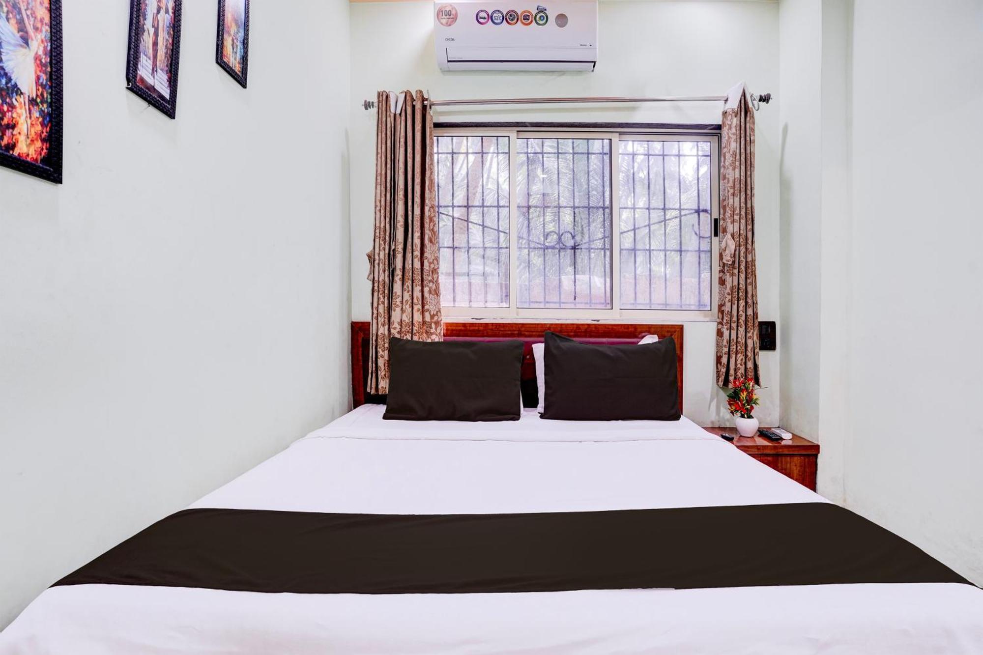 Hotel O Alibag Near Revadanda Beach Esterno foto
