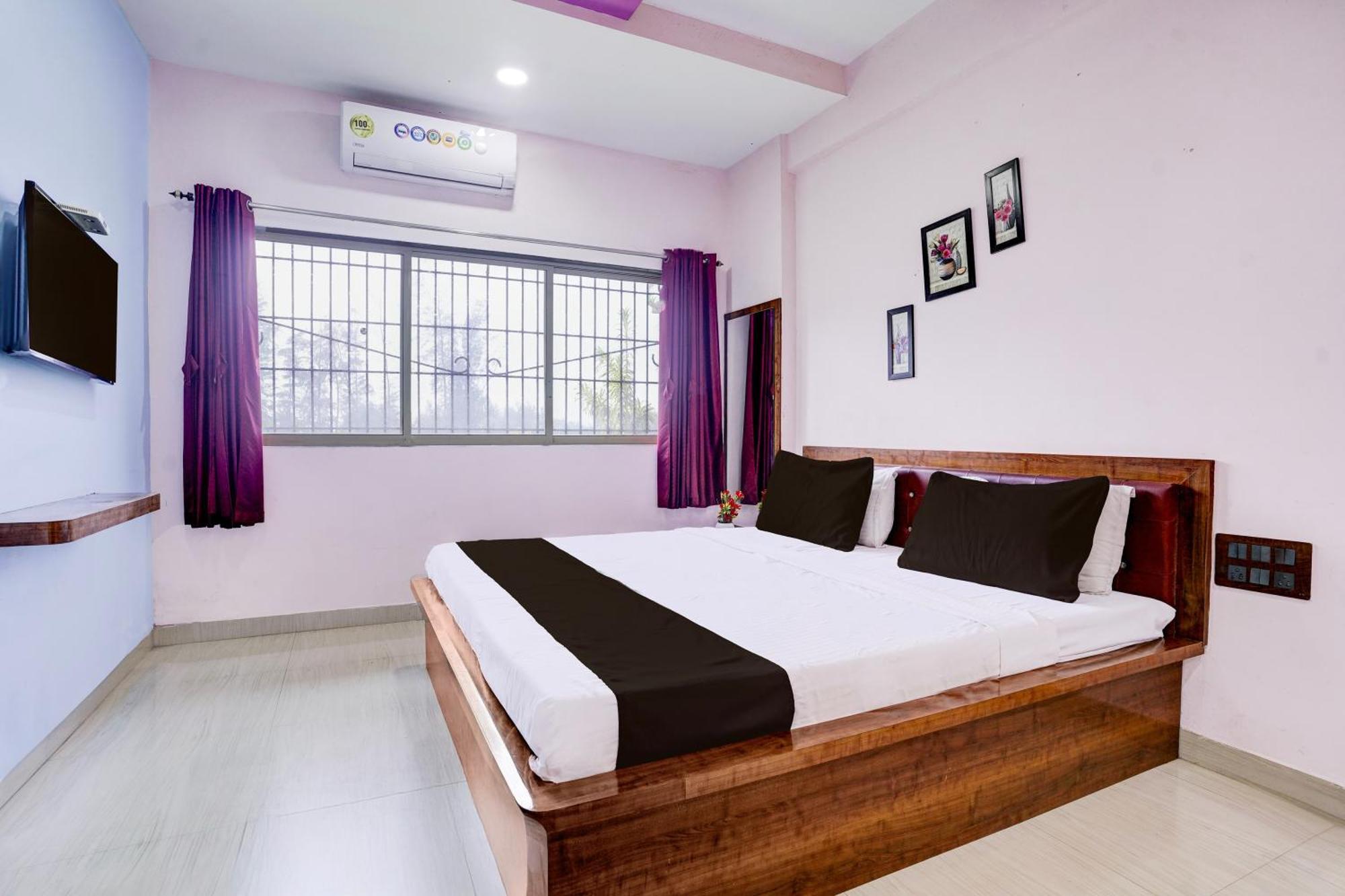 Hotel O Alibag Near Revadanda Beach Esterno foto
