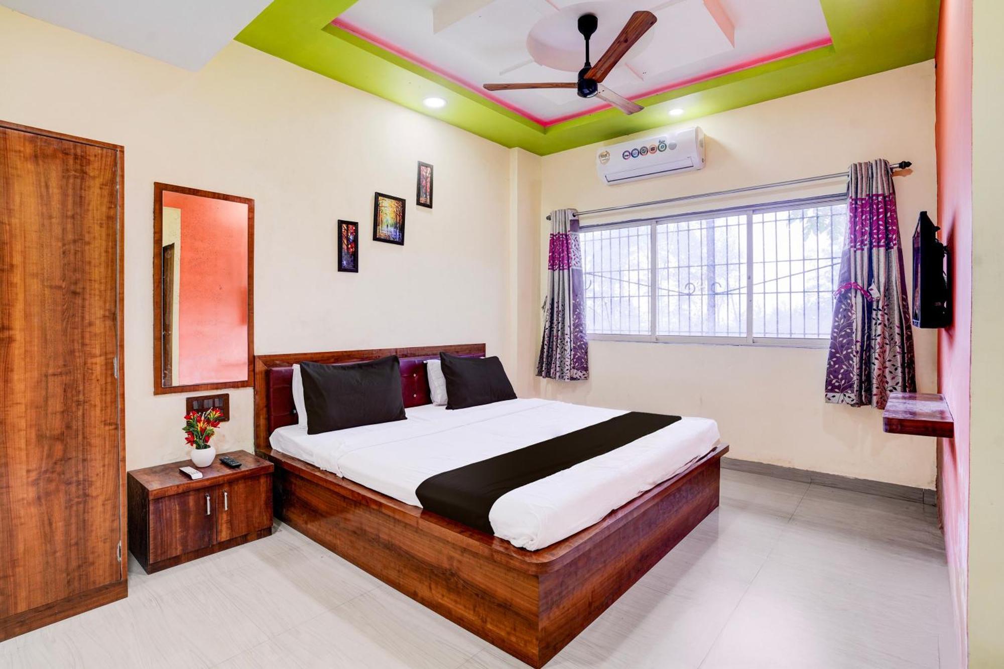 Hotel O Alibag Near Revadanda Beach Esterno foto