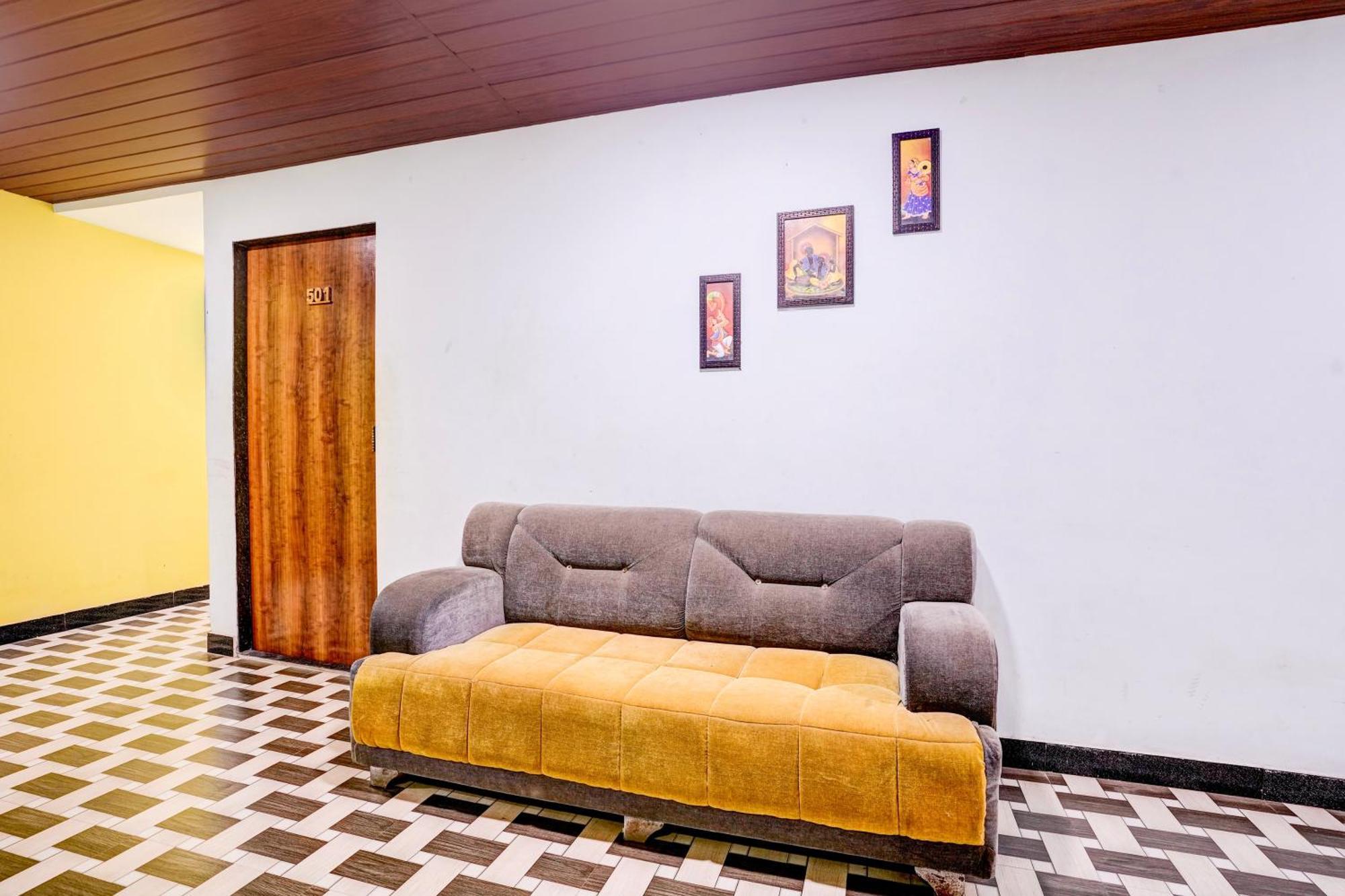 Hotel O Alibag Near Revadanda Beach Esterno foto