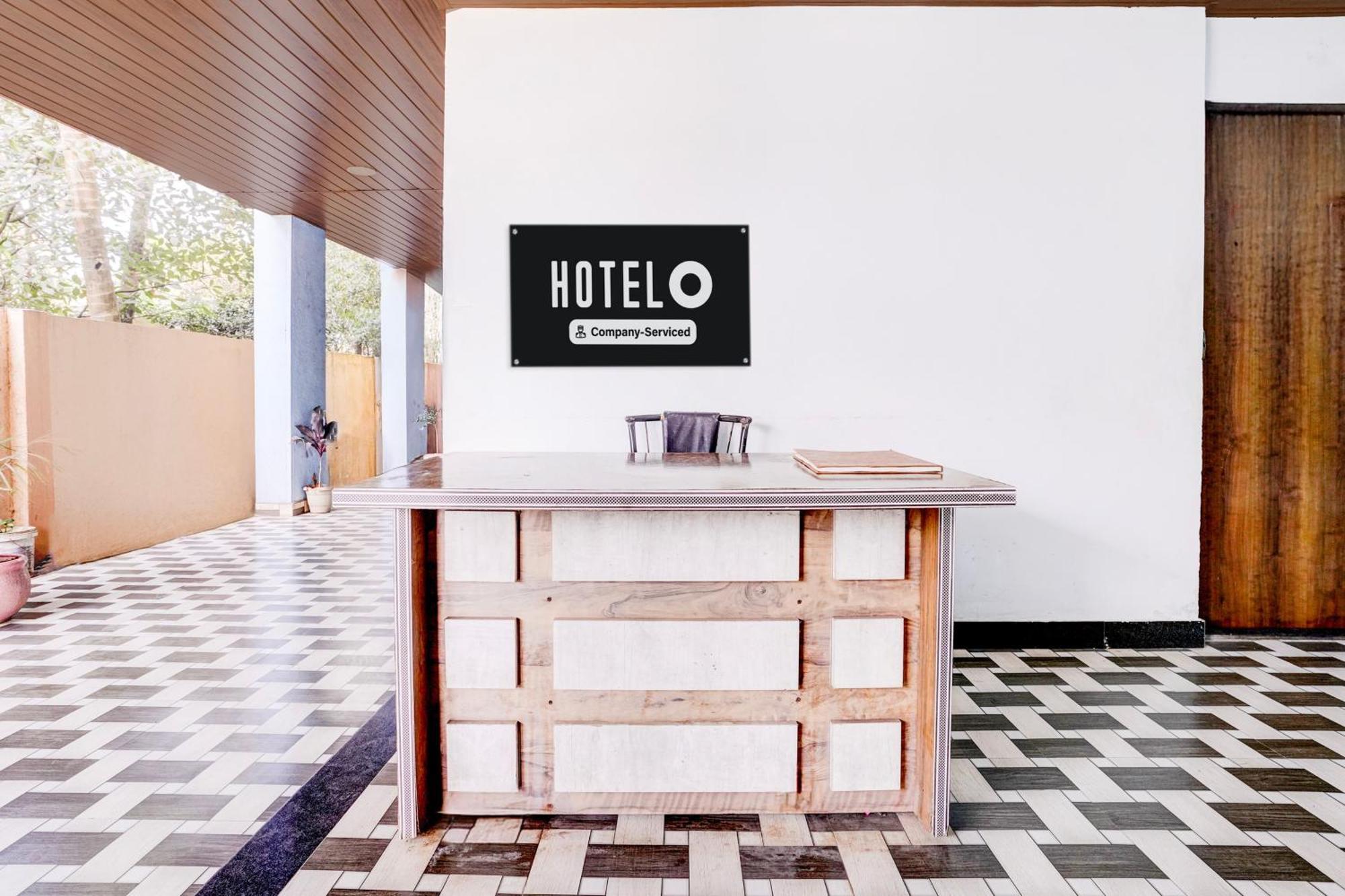 Hotel O Alibag Near Revadanda Beach Esterno foto