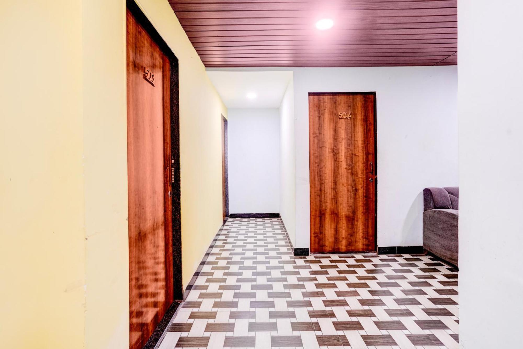 Hotel O Alibag Near Revadanda Beach Esterno foto