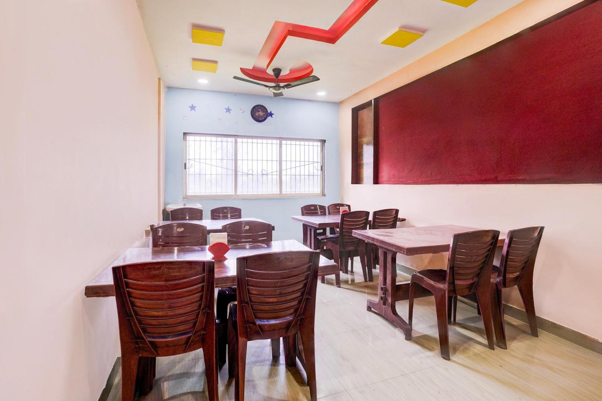 Hotel O Alibag Near Revadanda Beach Esterno foto