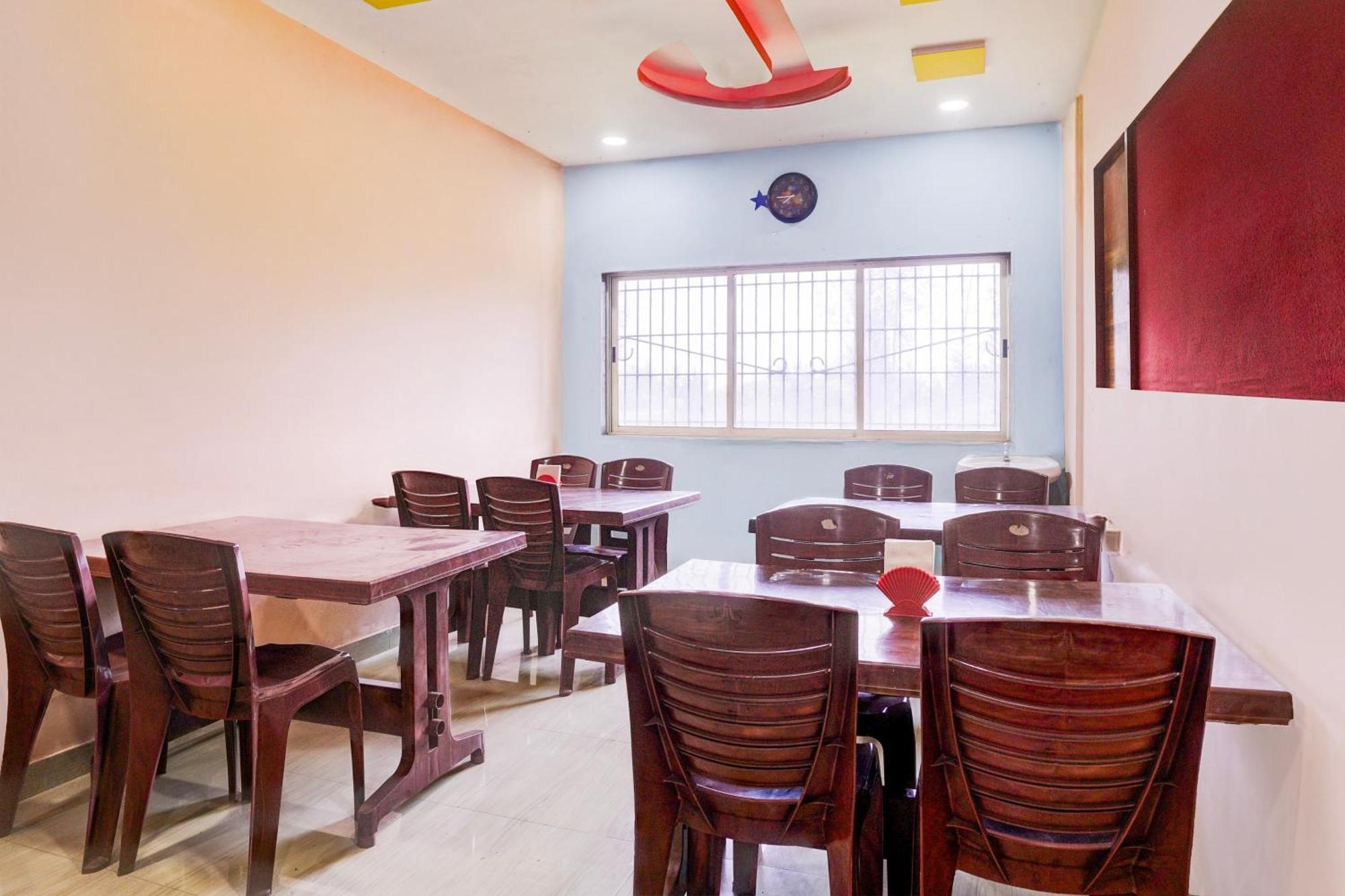 Hotel O Alibag Near Revadanda Beach Esterno foto